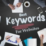 Best Keywords for website