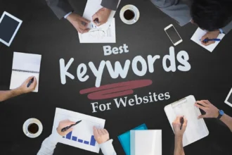 Best Keywords for website