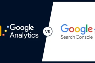 Google Analytics vs Google Search Console