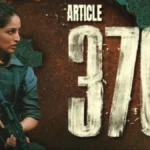 article 370 box office collection