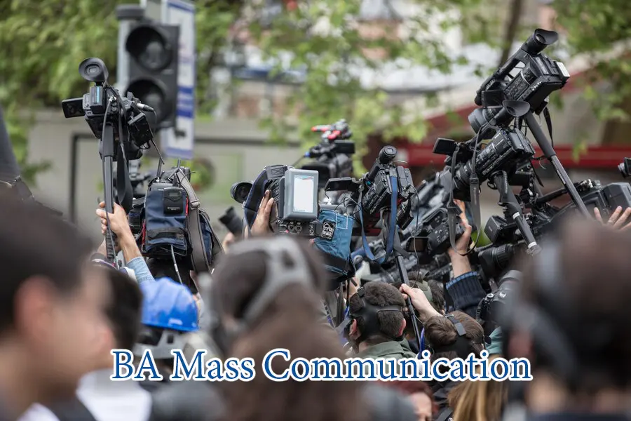 ba mass communication learning outcomes