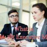 what is mba vs executive mba career options