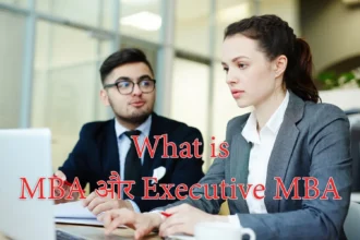 what is mba vs executive mba career options