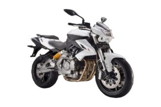 Benelli TNT 600 I google discovery