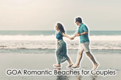 goa romantic beaches for couples