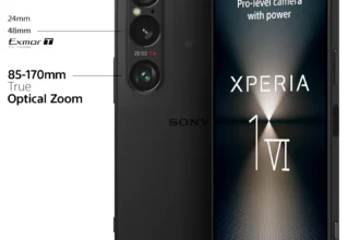 sony xperia 1 vi launched in india