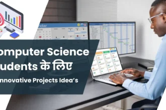 computer science students innovative project ideas