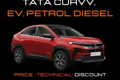 tata curvv ev petrol diesel comparison