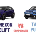 tata nexon facelift vs tata punch price engine feature