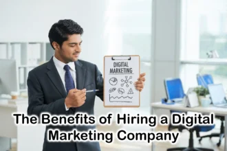 ultimate guide to hiring a digital marketing company