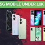 5g mobile under 10000 in india