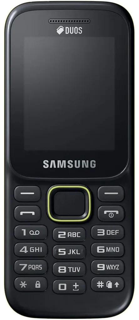 Samsung Guru Music 2