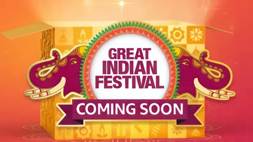 amazon great indian festival 2024 sabse badi ecommerce sale