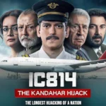 ic 814 the kandahar hijack netflix web series