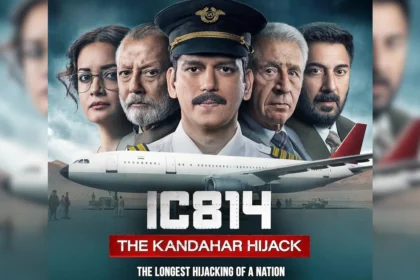 ic 814 the kandahar hijack netflix web series