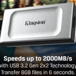 kingston xs2000 1tb ssd review