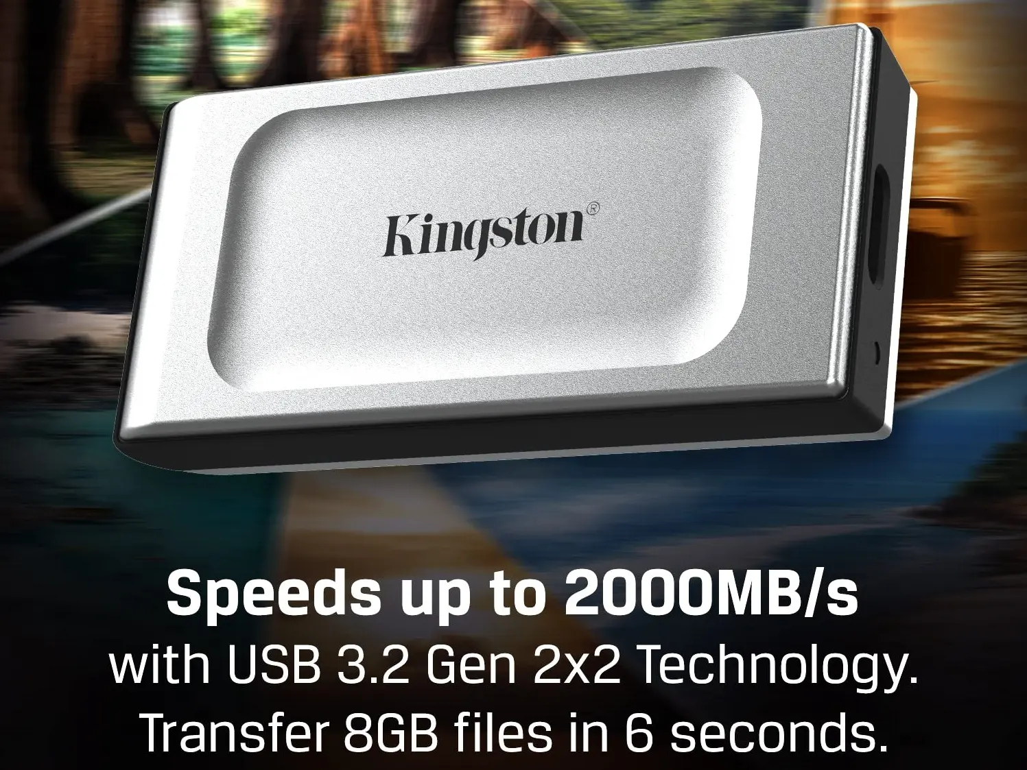 kingston xs2000 1tb ssd review