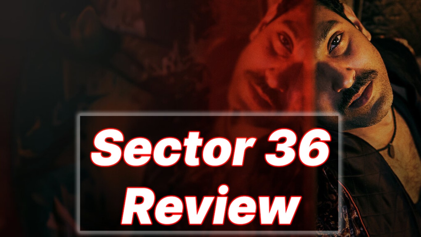 sector36 series review nithari kaand story