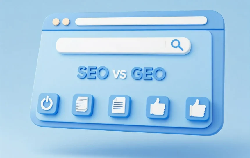 seo vs geo which is better in 2024 25