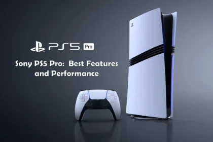 sony ps5 pro new gaming revolution features performance