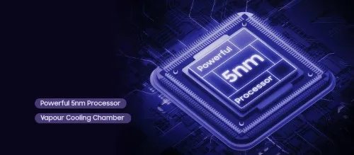 Samsung Galaxy F36 सिर्फ ₹17,499 में लॉन्च - 4K Video Recording और 5G स्पीड के साथ 5 Galaxy F36 chip