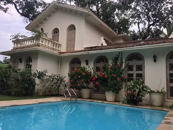 Villas in Goa – लग्ज़री, प्राइवेट और बजट फ्रेंडली विकल्प 7 Isprava Villa Evora – Assagao North Goa