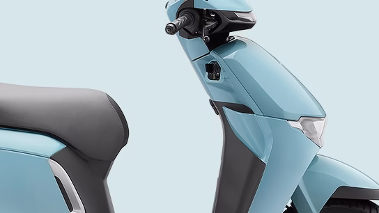 styllish front fender and cowls