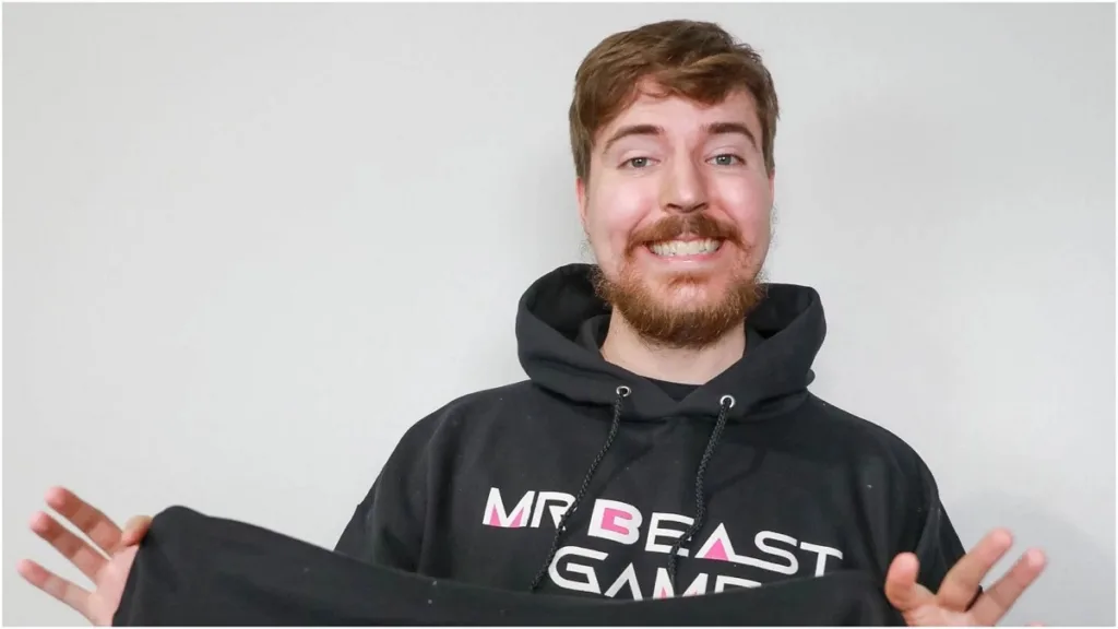 Mr Beast Background Images