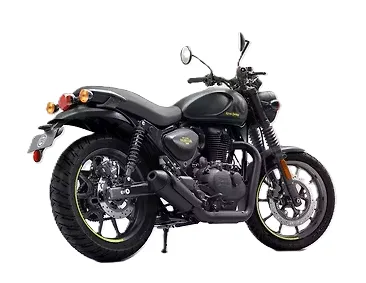 royal enfield hunter 350 graphite grey 1