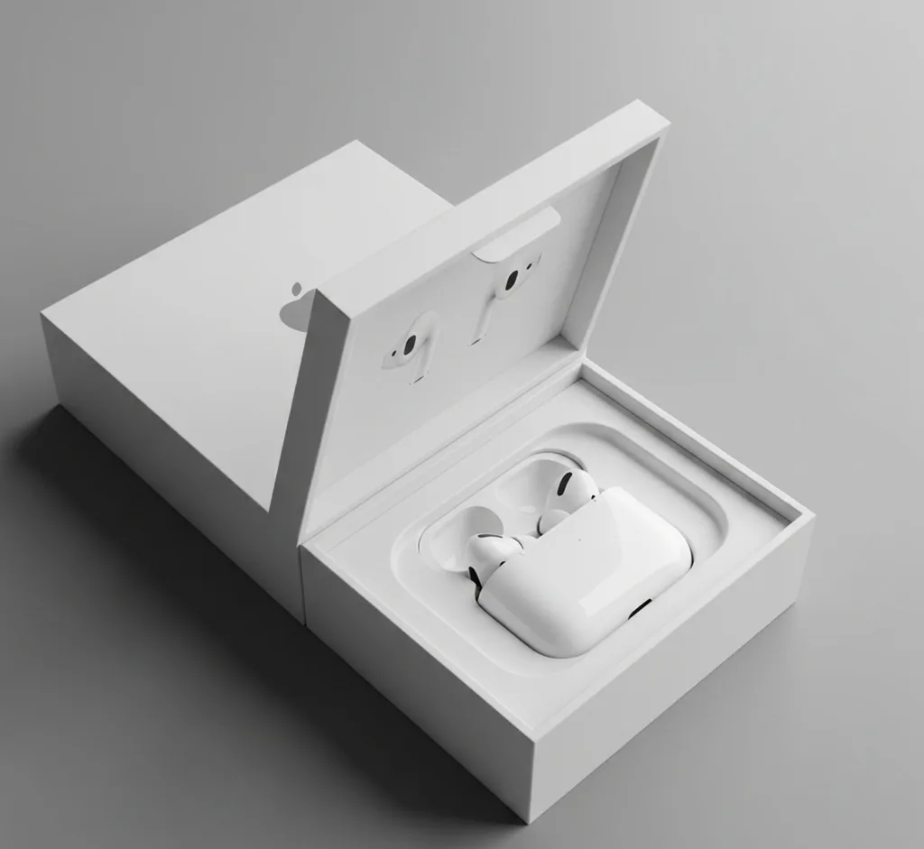 apple airpods pro 3 usb c cable missing