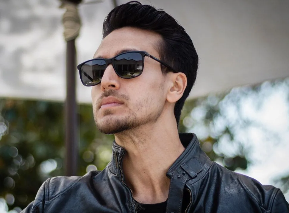 tigher shroff net worth